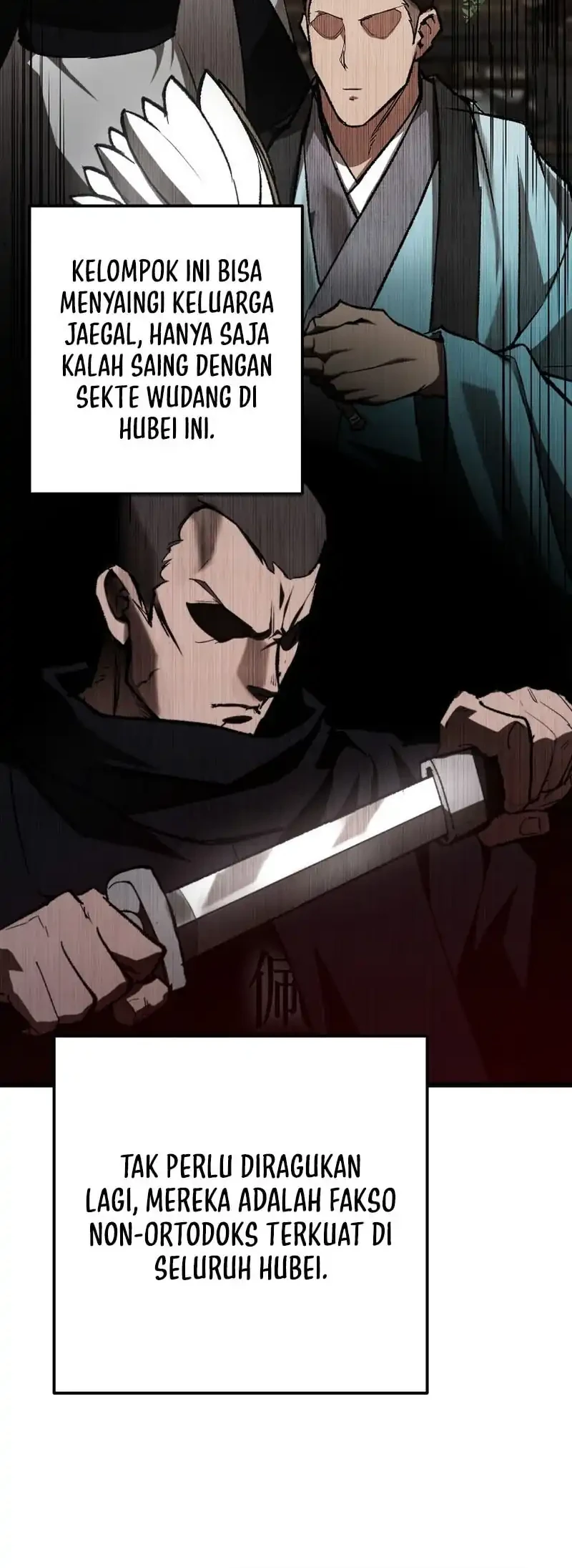 Unrivaled Spear Demon Chapter 36 Fix Gambar 16